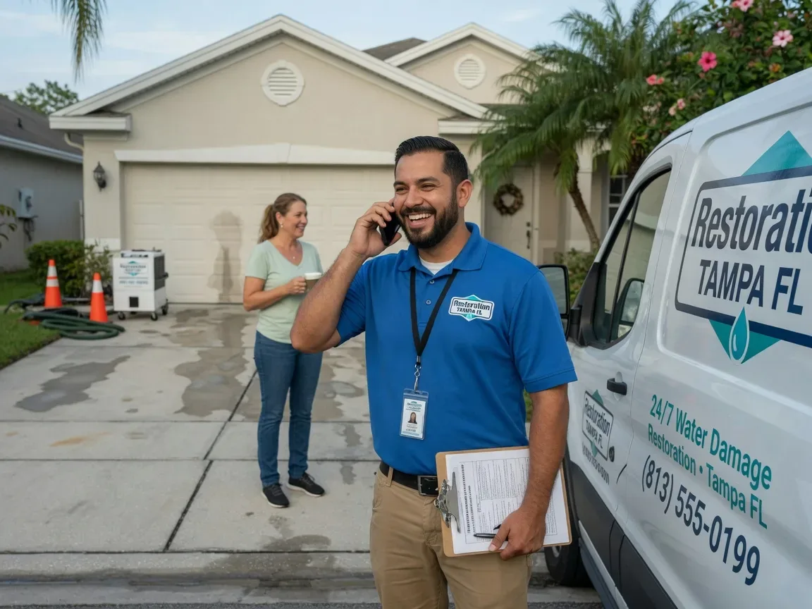 Water Damage Restoration Mount Gretna, PA FAQs